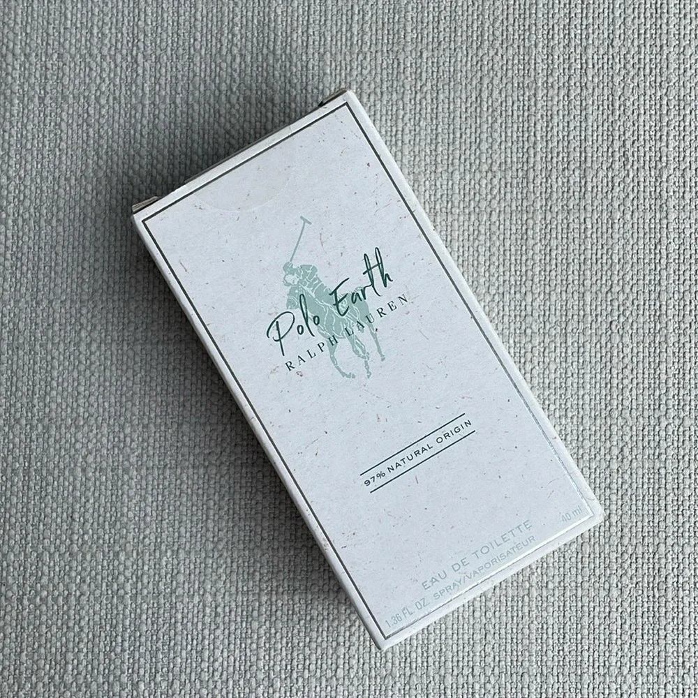 Ralph Lauren Polo Earth 1.36oz fragrance